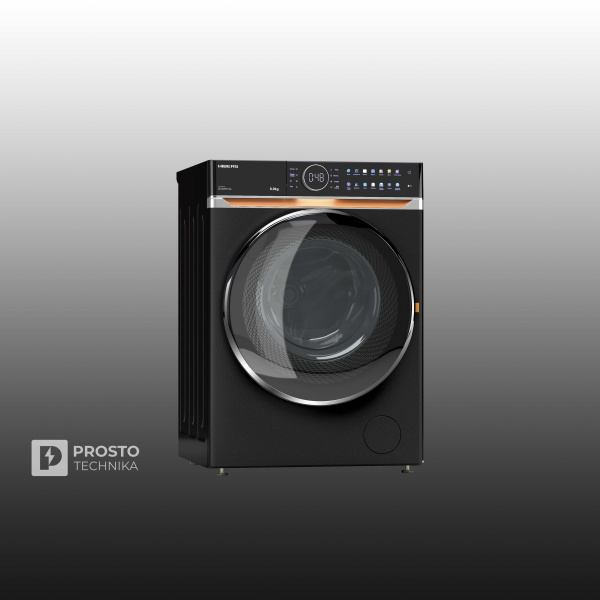 Стиральная машина HIBERG i-DDQ10 - 814 B